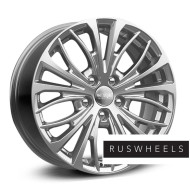 Диски iFree Original R17 / 7.5J PCD 5x114.3 ЕТ 52.5 ЦО 67.1 ZV Optima JF КС873