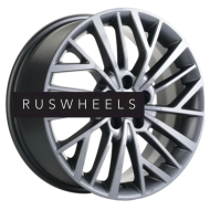 Диски Khomen Wheels 7x17/5x114,3 ET50 D67,1 KHW1717 (Seltos/Soul/Sonata) Gray