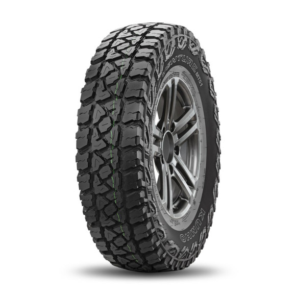 Шины Kumho 265/60/18 Q 119/116 MT-51 старше 3-х лет Шины Kumho 265/60/18 Q 119/116 MT-51 старше 3-х лет