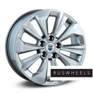 Диски КиК R17 / 7J PCD 5x114.3 ЕТ 50 ЦО 67.1 Авиор Диски КиК R17 / 7J PCD 5x114.3 ЕТ 50 ЦО 67.1 Авиор