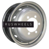 Диски ТЗСК 5,5x16/6x170 ET105 D130 Газель Серебро 1200кг