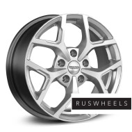 Диски Скад R16 / 6.5J PCD 5x108 ЕТ 50 ЦО 63.35 KL-368