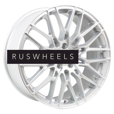 Диски Tech Line 8x19/5x108 ET45 D63,4 901 Silver