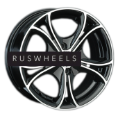 Диски LS 7,5x17/5x114,3 ET45 D73,1 393 BKF Диски LS 7,5x17/5x114,3 ET45 D73,1 393 BKF