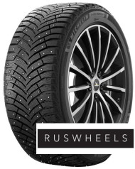 Шины Michelin 275/40 r19 X-Ice North 4 105H Шипы Шины Michelin 275/40 r19 X-Ice North 4 105H Шипы