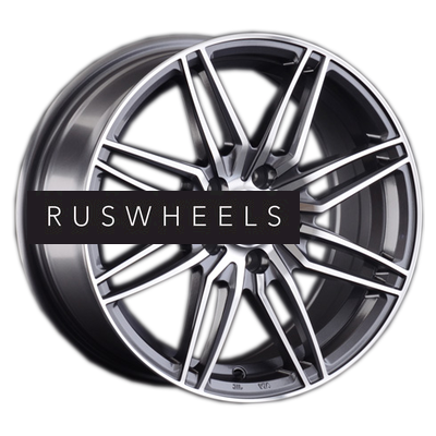 Диски LS 6x14/4x98 ET38 D58,6 832 GMF (конус)