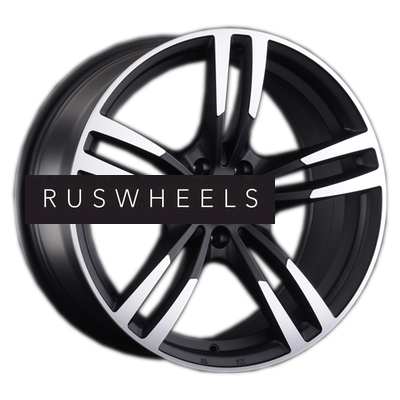 Диски Replay 9x20/5x112 ET33 D66,6 A119 MBF (конус, A001) Диски Replay 9x20/5x112 ET33 D66,6 A119 MBF (конус, A001)