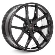 Диски MOMO SUV  RF-01  8,5\R19 5*130 ET45  d71,5  Stardust Glossy Black  [WR11B85945371Z]  Flow-forming FB max 870kg