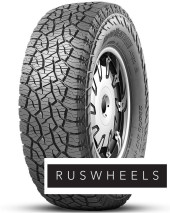 Шины Kumho 265/65 r17 Road Venture AT52 112T