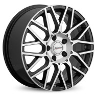 Диски Xtrike 7,0\R17 5*114.3 ET35 d67.1 BKM