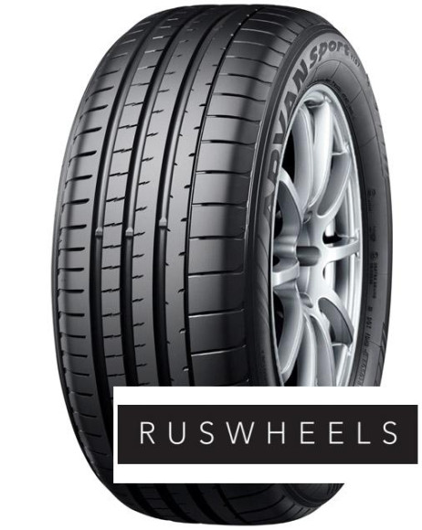 Шины Yokohama 245/45R20 103Y XL Advan Sport V107A TL