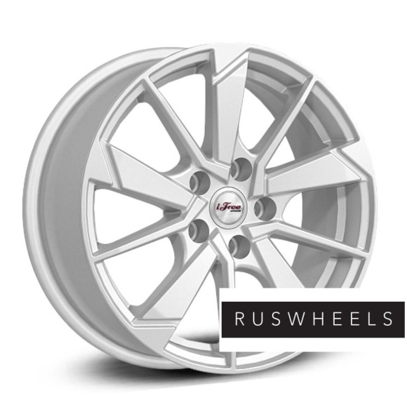 Диски iFree R16 / 6.5J PCD 5x114.3 ЕТ 35 ЦО 67.1 Зиплайн