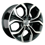Диски REPLAY 10,0\R19 5*120 ET53 d74.1 BKF Диски REPLAY 10,0\R19 5*120 ET53 d74.1 BKF
