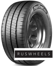 Шины Kumho 215/65 r16c Portran KC53 109/107T