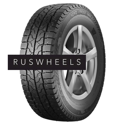 Шины Gislaved 195/75R16C 107/105R Nord Frost VAN 2 TL SD 8PR (шип.) Шины Gislaved 195/75R16C 107/105R Nord Frost VAN 2 TL SD 8PR (шип.)