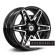 Диски КиК R17 / 8J PCD 6x139.7 ЕТ 25 ЦО 77.9 Блэкберн Диски КиК R17 / 8J PCD 6x139.7 ЕТ 25 ЦО 77.9 Блэкберн