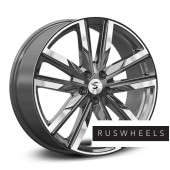 Диски Premium Series R20 / 8J PCD 5x114.3 ЕТ 40 ЦО 67.1 КР014 RAV4