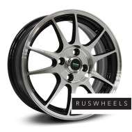 Диски Megami R15 / 6J PCD 4x100 ЕТ 40 ЦО 67.1 MGM-5