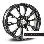 Диски RST R17 / 6.5J PCD 5x114.3 ЕТ 45 ЦО 67.1 R207