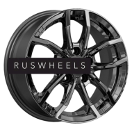 Диски КИК 6,5x15/5x108 ET42 D67,1 Фрост (КС1048) Кварц